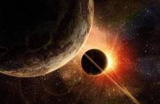 如果黑洞将地球吞噬，地球会有什么变化？人类能在黑洞中生活吗？